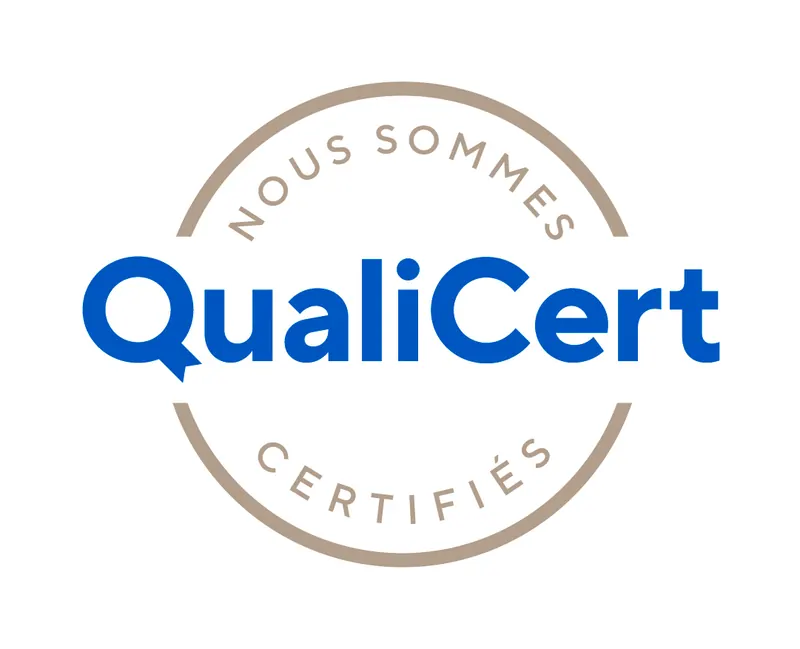 Certifié QualiCert : en savoir plus