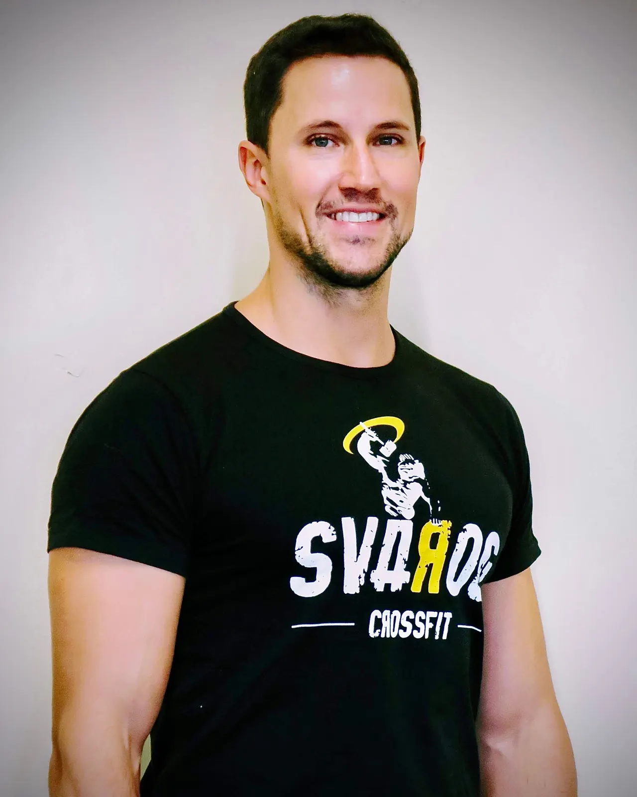 Portrait de Julien, coach chez Svarog
